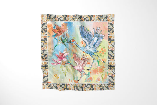 Storks Scarf