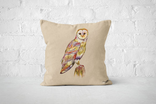 Owl Cushion