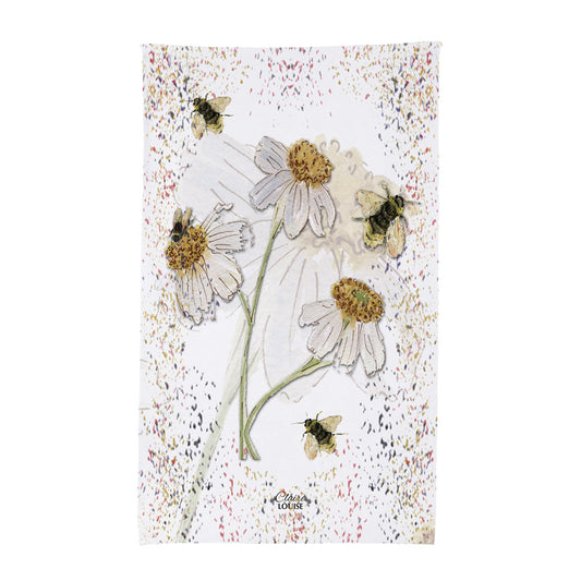 Daisies Tea Towel