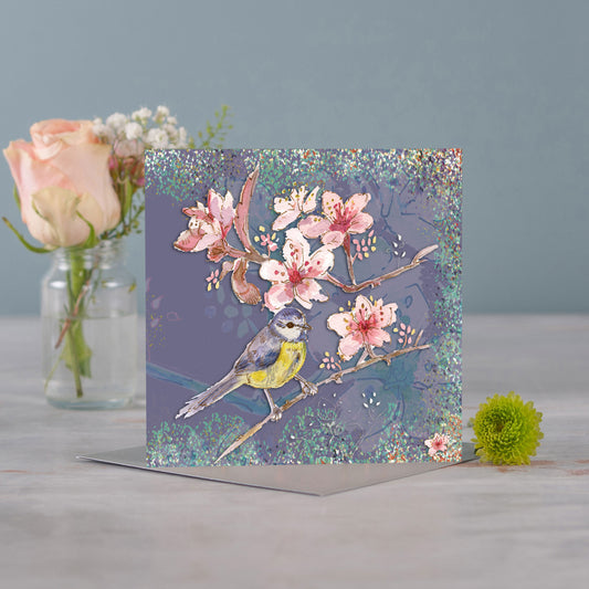 Blossom Greeting Card - Pack of 6