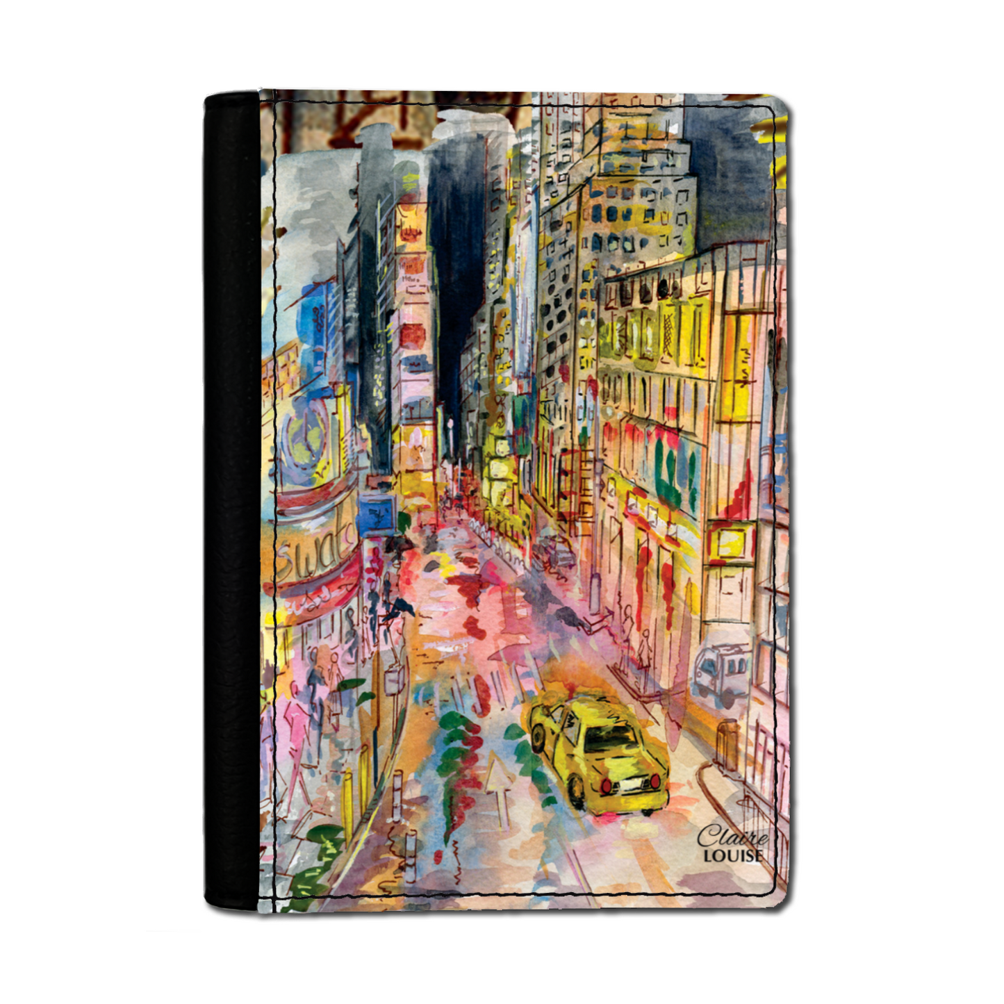Venice Passport Holder