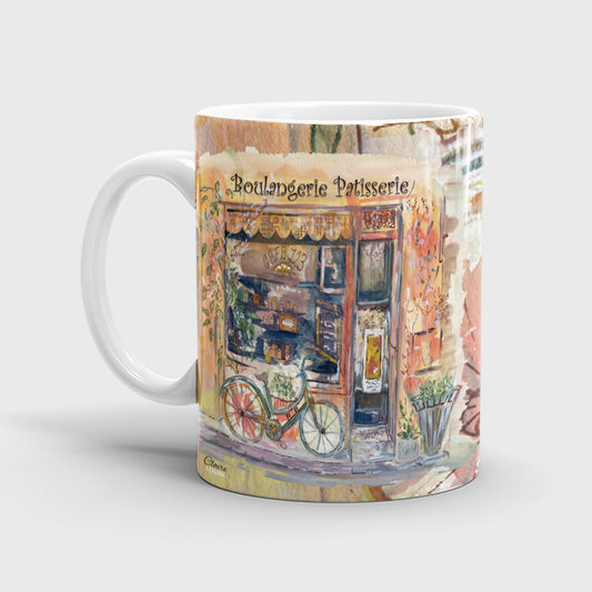 Patisserie Ceramic Mug