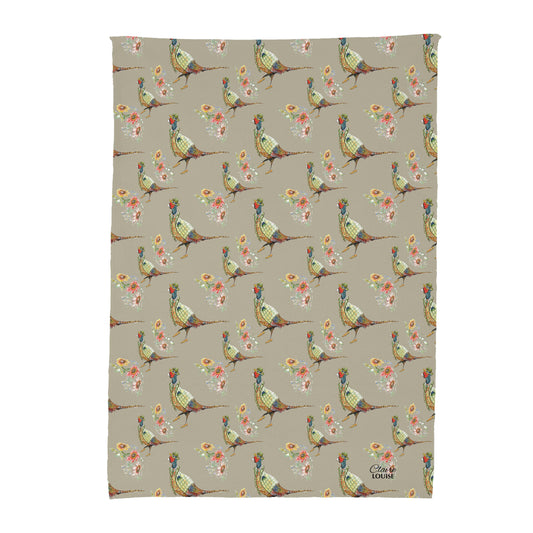 Pheasants Blanket