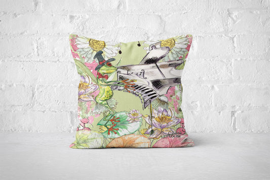 Freddie The Frog Cushion