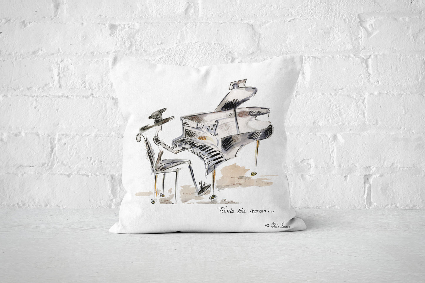 Piano Cushion