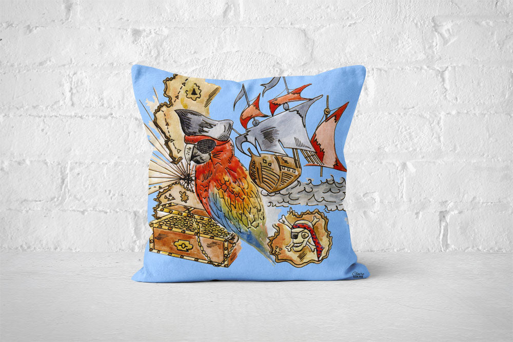 Pirates Cushion