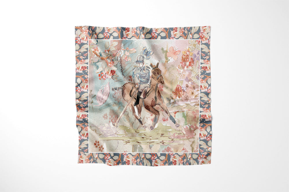 Polo Scarf