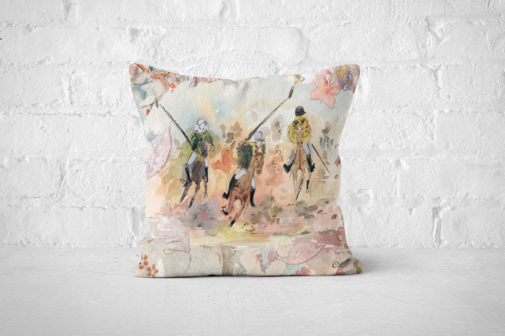 Polo Cushion