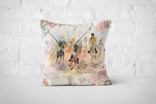 Polo Cushion