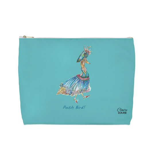 Posh Bird Cosmetic Bag