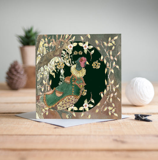The Enchanting Woodland Pheasant - Pack of 6