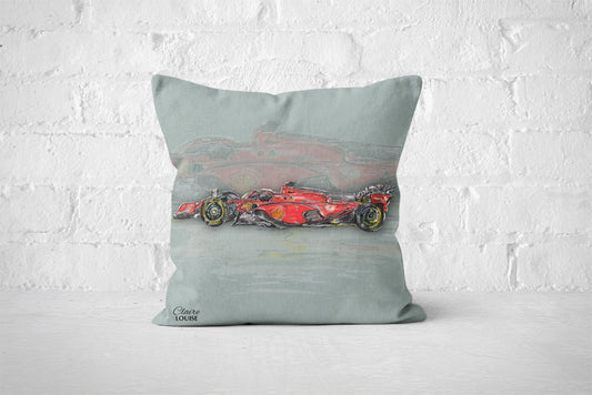 Race Week F1 Cushion