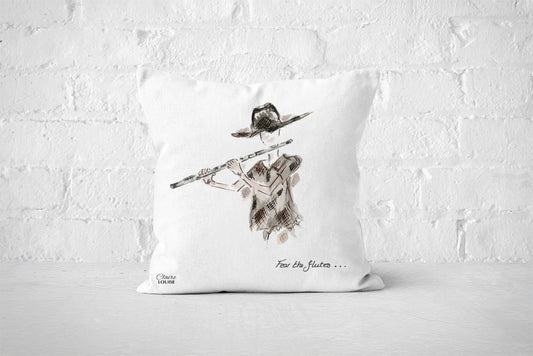 Flutist Cushion