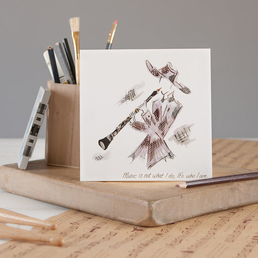 The Oboe - Pack of 6