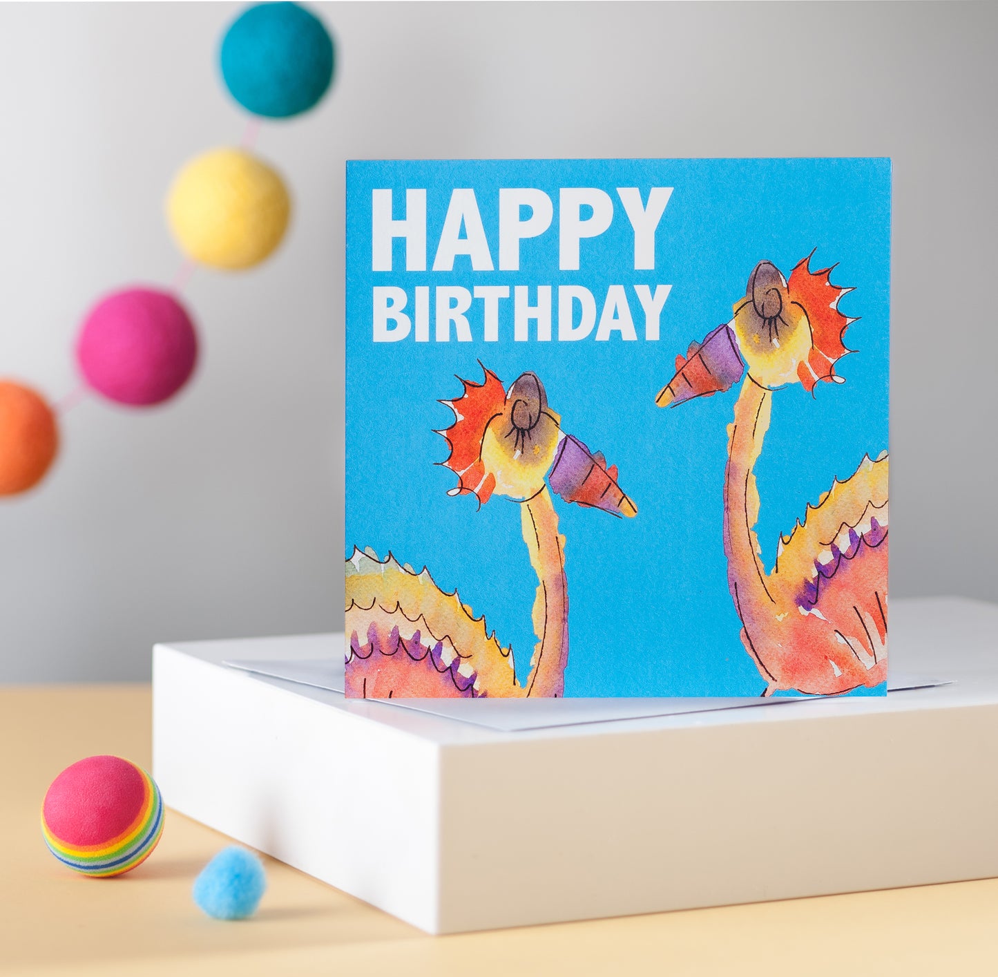 Birdy - Pack of 6
