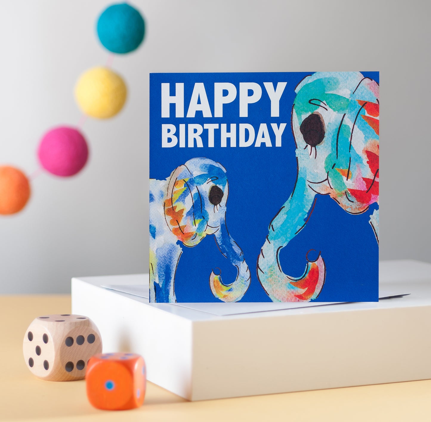 Elephant - Pack of 6