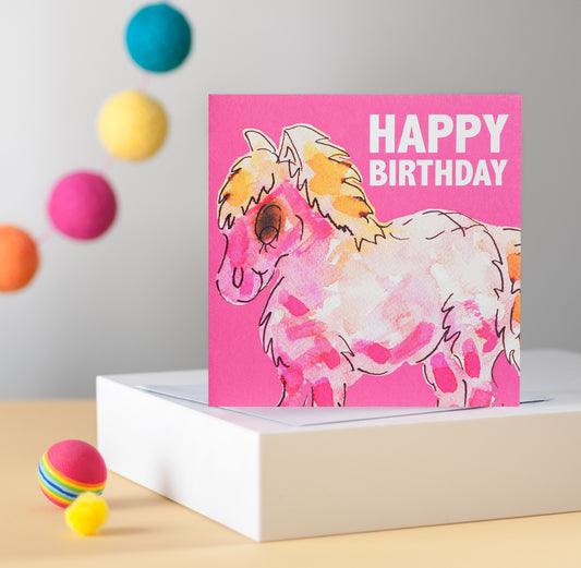Pony - Pack of 6