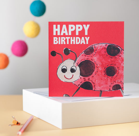 Ladybird - Pack of 6