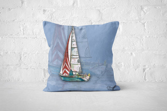 Sail Away Cushion