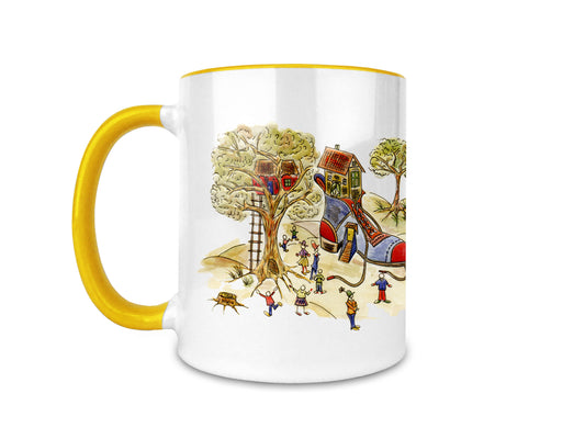 Shoehouse Ceramic Mug