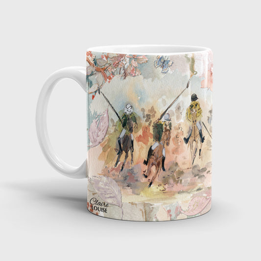 Polo Ceramic Mug
