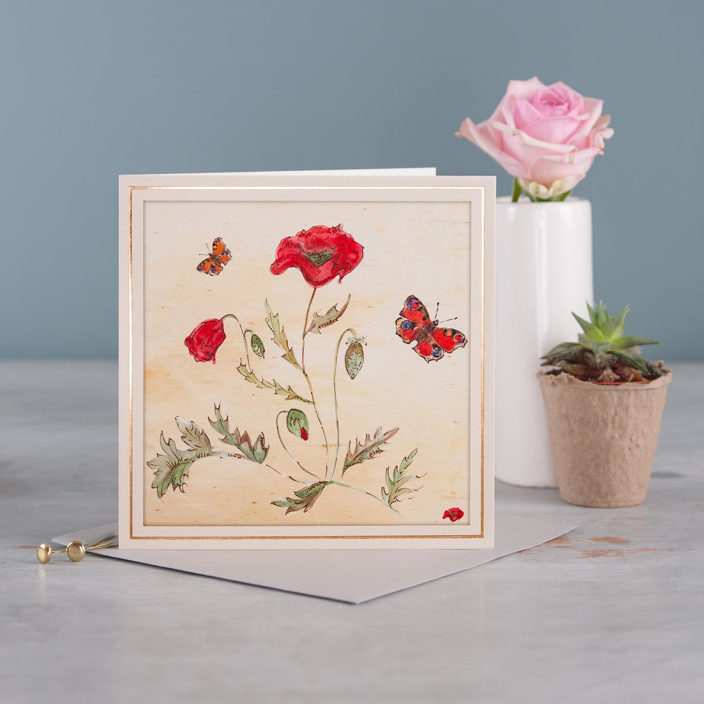 Poppies - Pack of 6