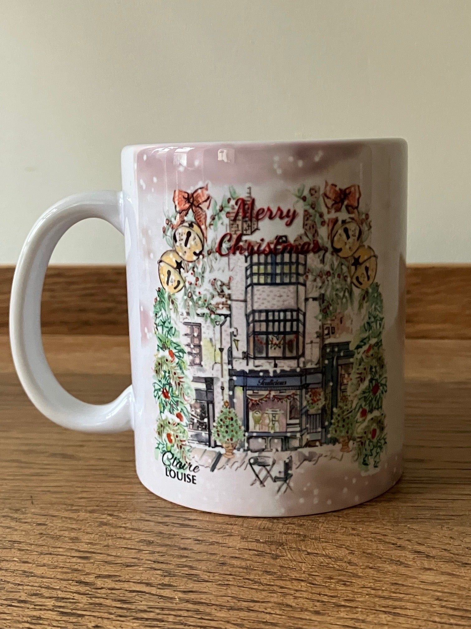 Tealicious Tea Room Collection