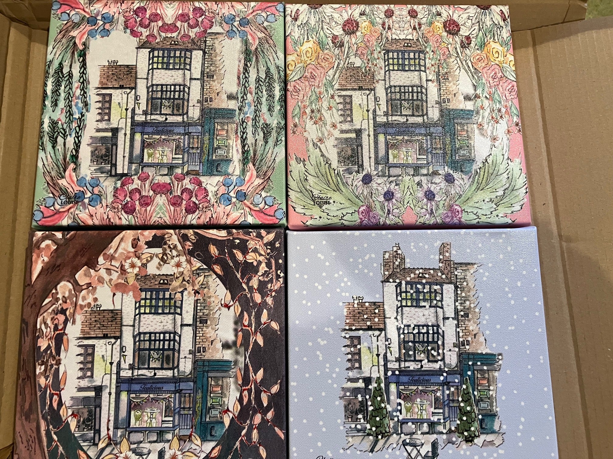 Tealicious Tea Room Collection