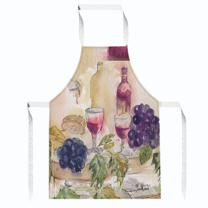 The Good Life Kitchen Apron