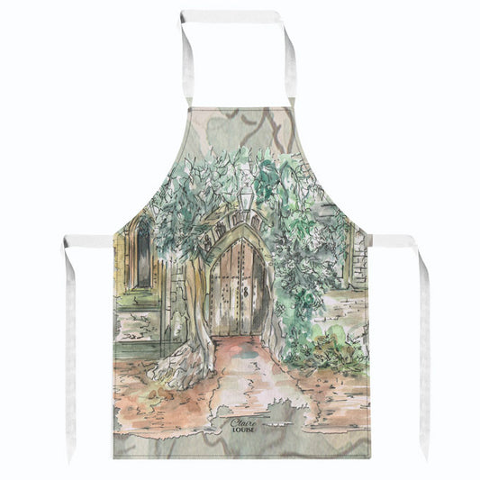 The North Porch Kitchen Apron