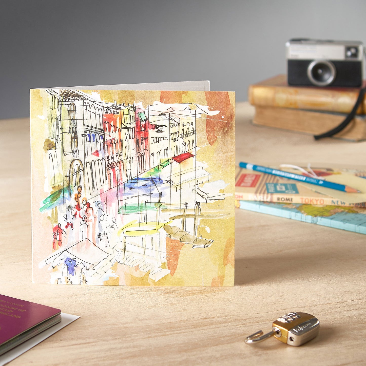 Venice - Pack of 6