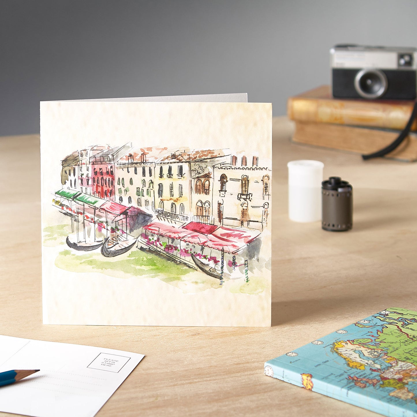 The Grand Canal - Pack of 6