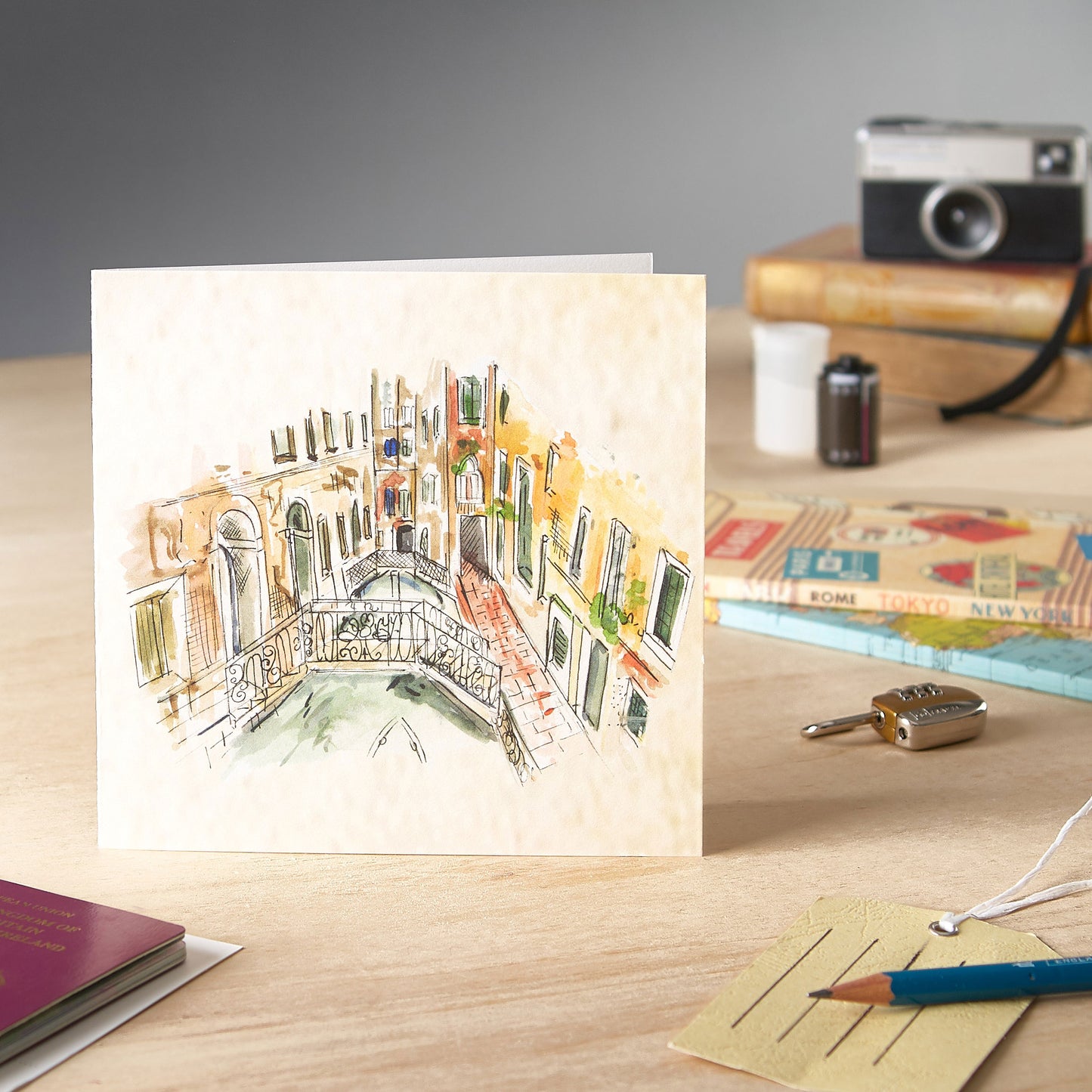 Backstreet Canal - Pack of 6