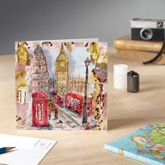 Big Ben - Pack of 6