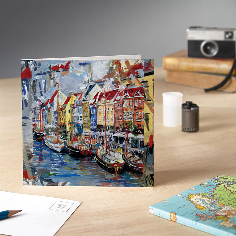 Copenhagen - Pack of 6