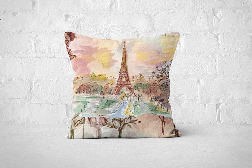 Paris Cushion