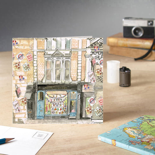 Medici Gallery Greetings Card - Pack of 6