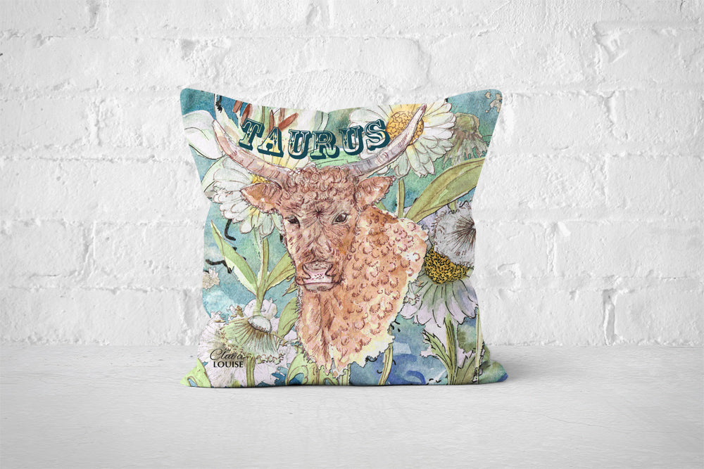Taurus Cushion