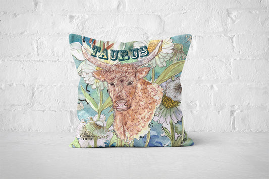 Taurus Cushion