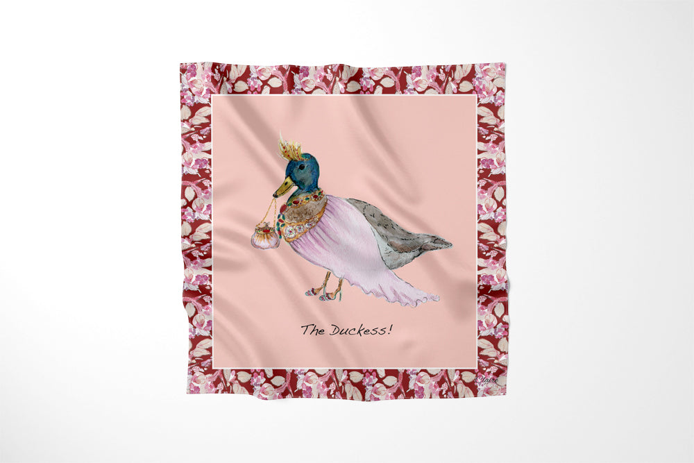 The Duckess Scarf