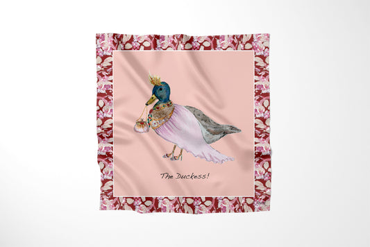 The Duckess Scarf