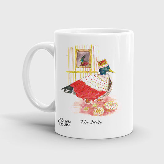 The Duke Ceramic Mug