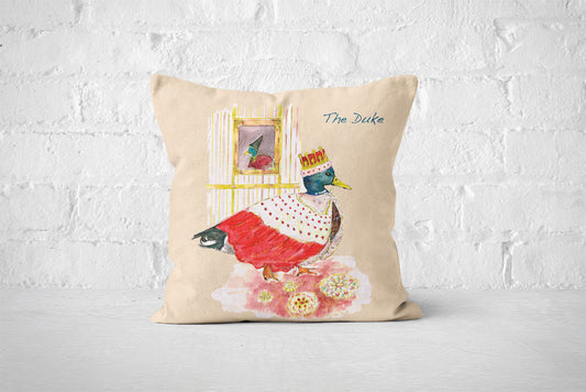 The Duke Cushion