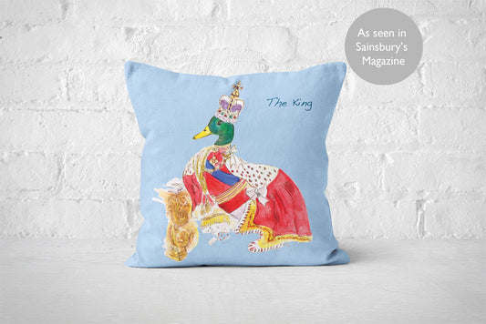 The King Cushion