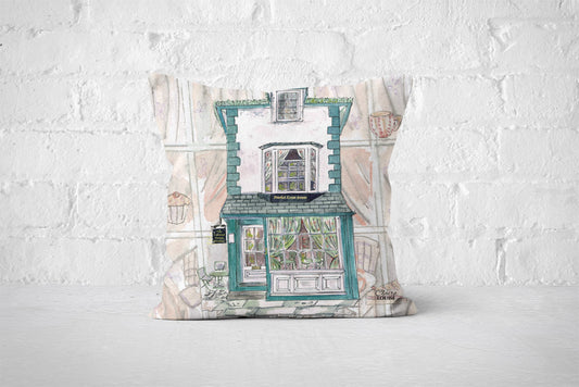 Windsor Market Cross House Cushion