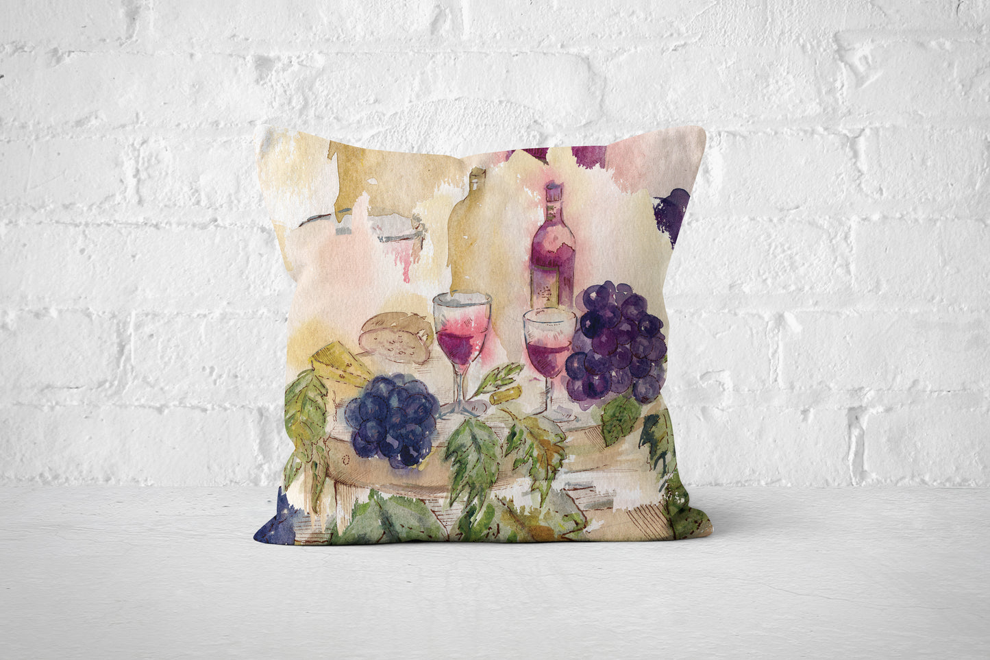 The Good Life Cushion