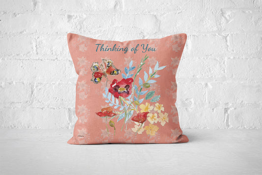 Thinking of You Cushion