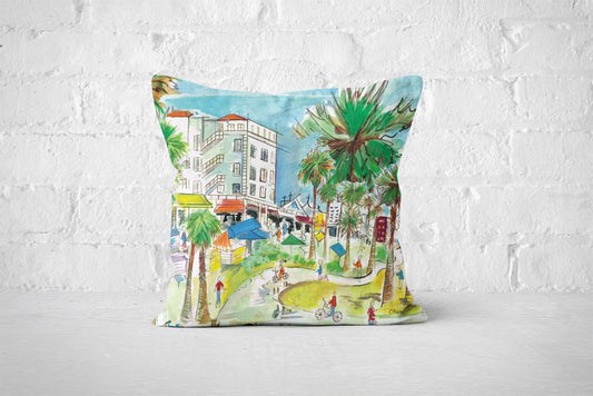 Venice Beach Cushion
