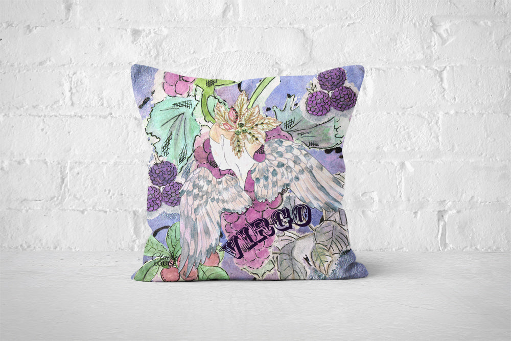 Virgo Cushion