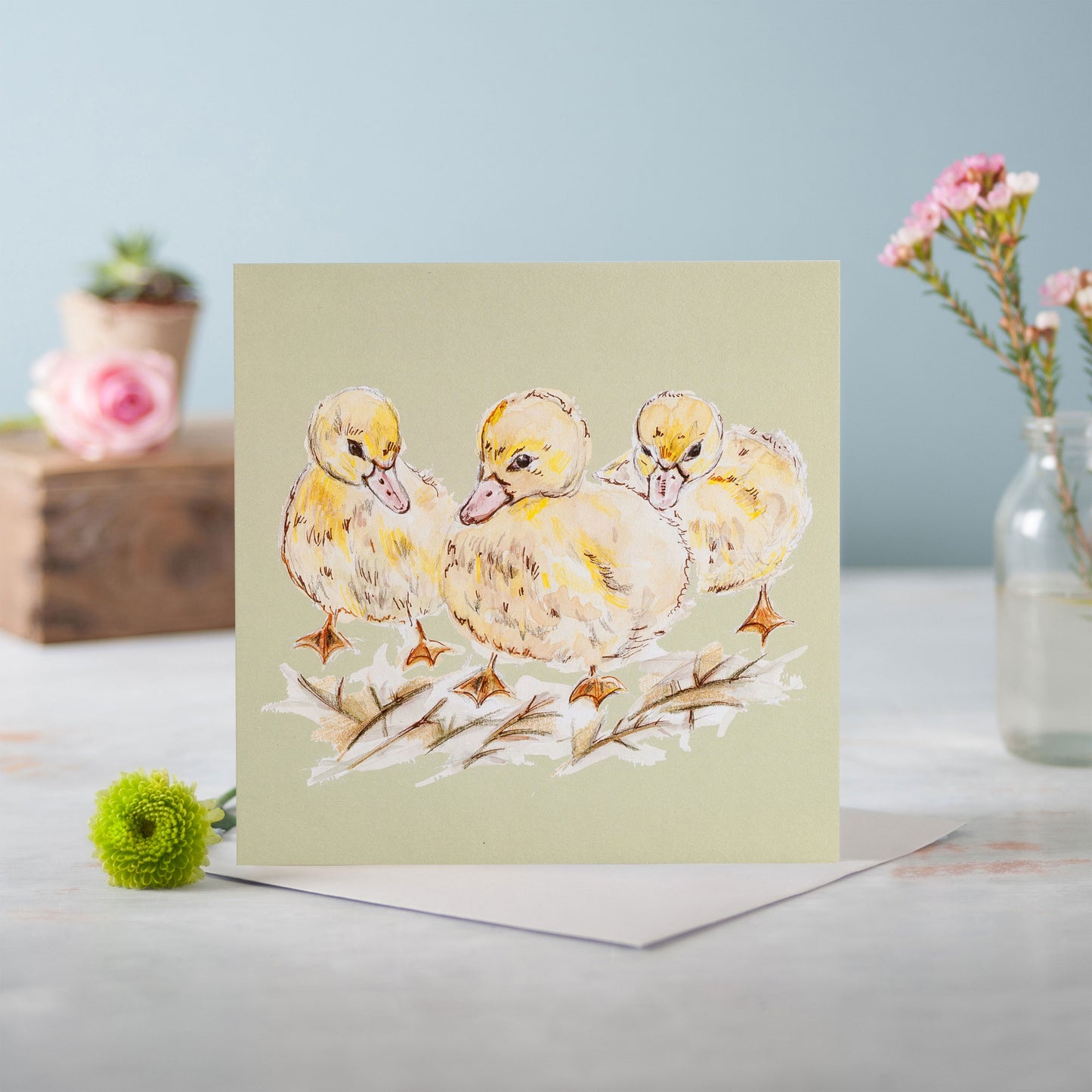 The Three Little Ducklings - Pack of 6